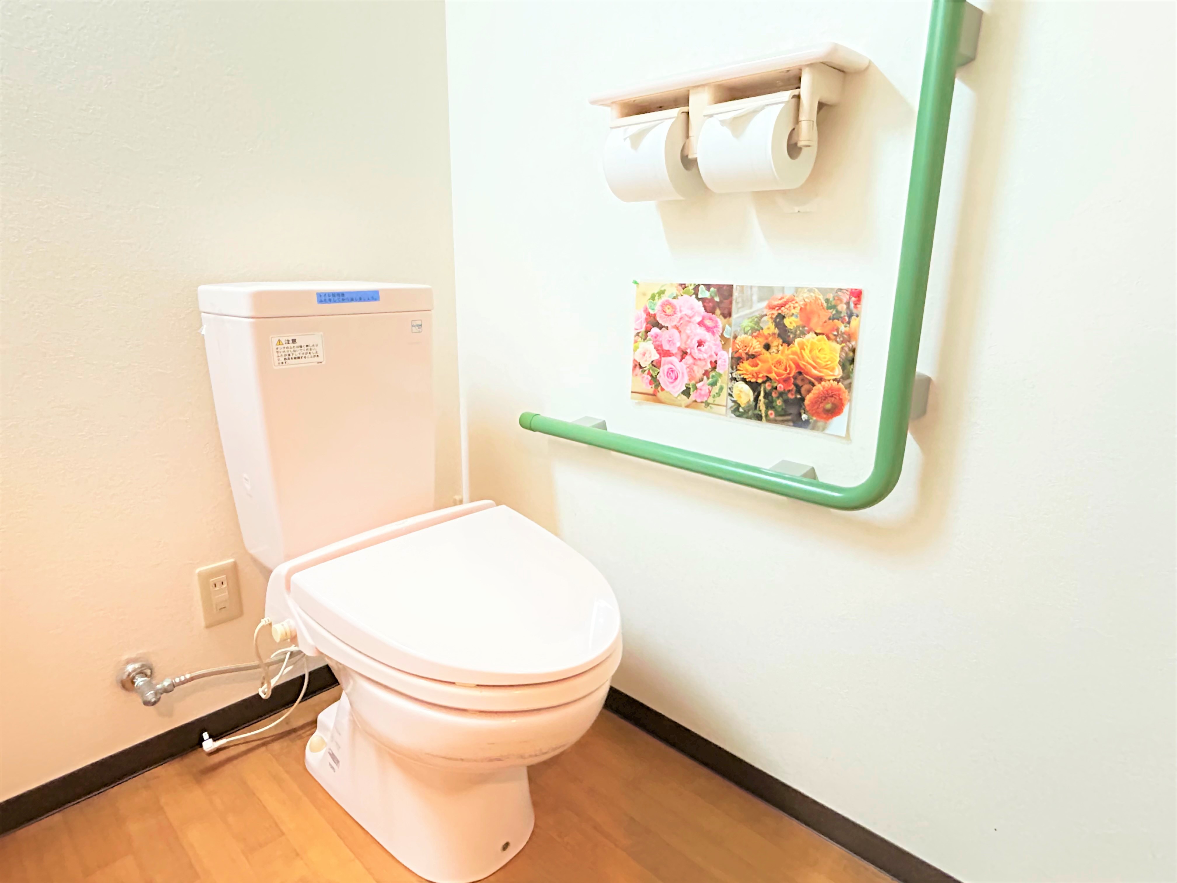 グループホームあらた（新規事業）の正社員 介護職 グループホームの求人情報イメージ2