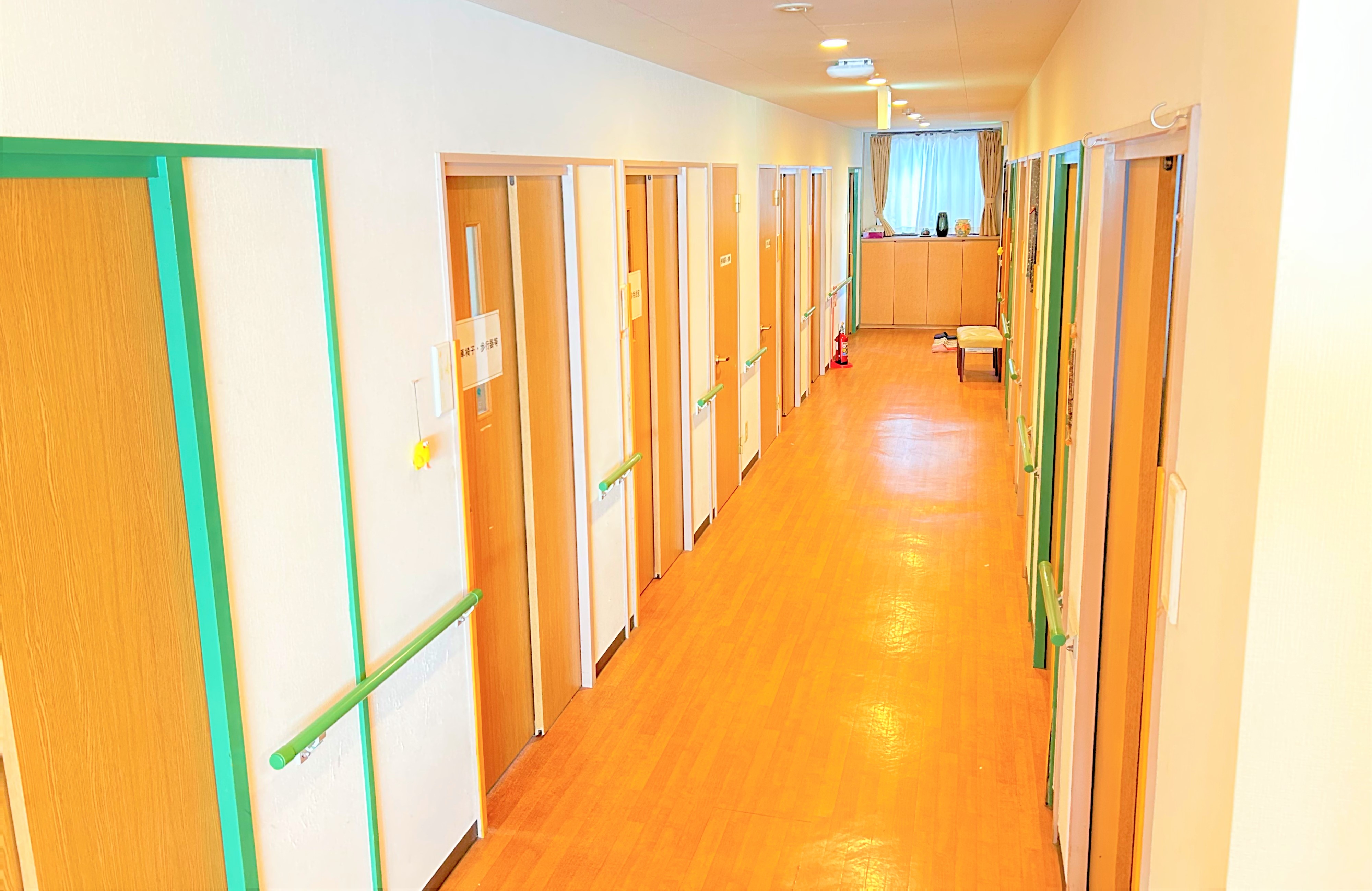 グループホームあらた（新規事業）の正社員 介護職 グループホームの求人情報イメージ5